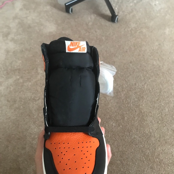 Size 9 vnds shattered backboards - Picture 6 of 10